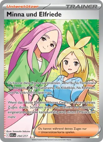 Minna und Elfriede · 254