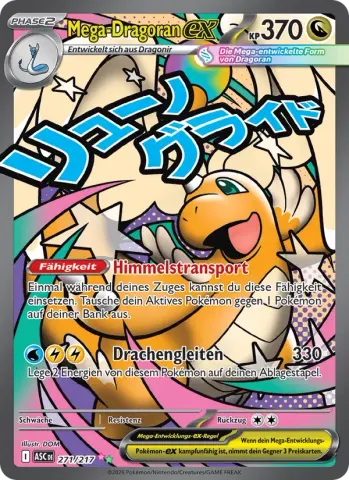 Mega-Dragoran-ex · 271