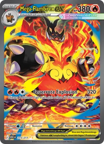 Mega-Flambirex-ex · 273