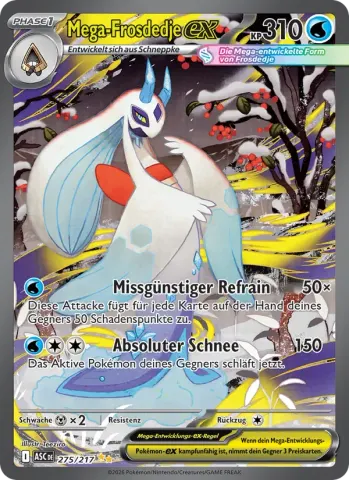 Mega-Frosdedje-ex · 275