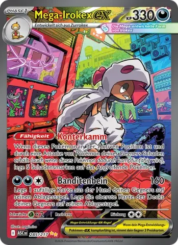 Mega-Irokex-ex · 285