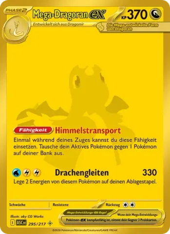 Mega-Dragoran-ex · 295