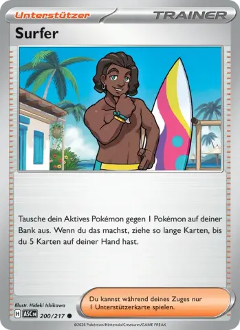 Surfer · 200