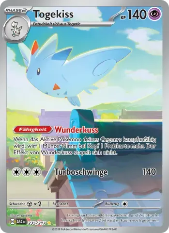 Togekiss · 235