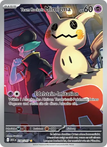 Team Rockets Mimigma · 238