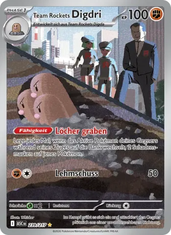 Team Rockets Digdri · 239