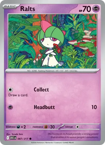 Ralts · 087