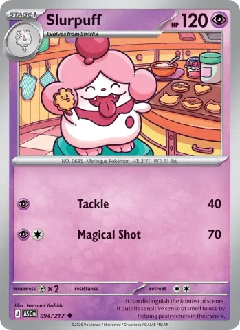 Slurpuff · 094