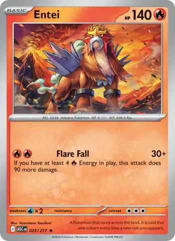 Entei · 025