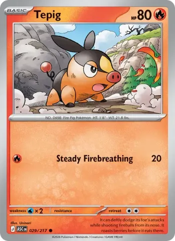 Tepig · 029