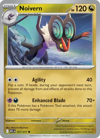 Noivern · 157