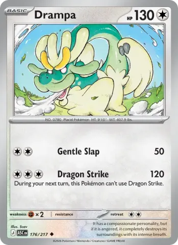 Drampa · 176