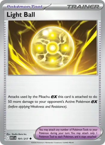 Light Ball · 191