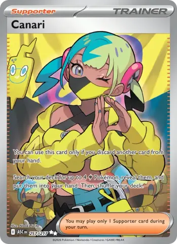 Canari · 257