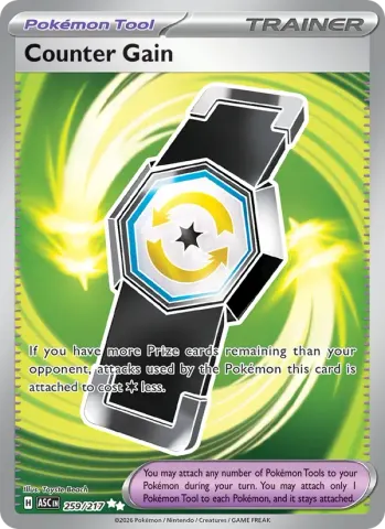 Counter Gain · 259