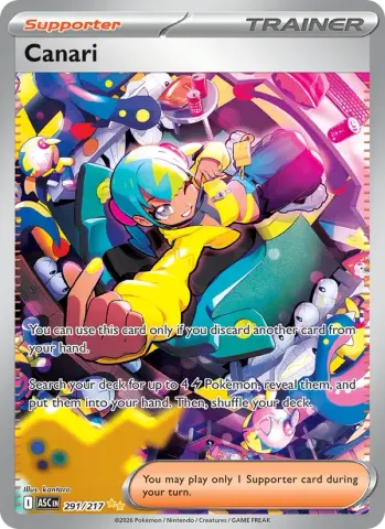 Canari · 291