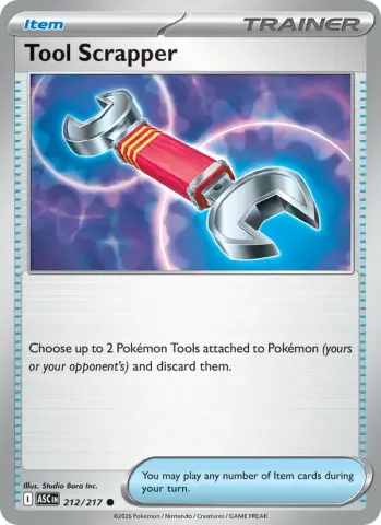 Tool Scrapper · 212
