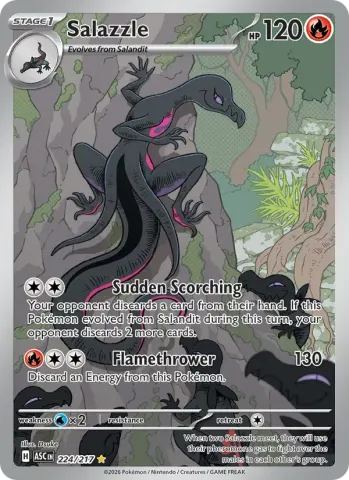 Salazzle · 224