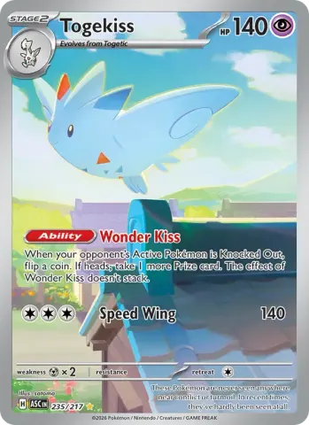 Togekiss · 235