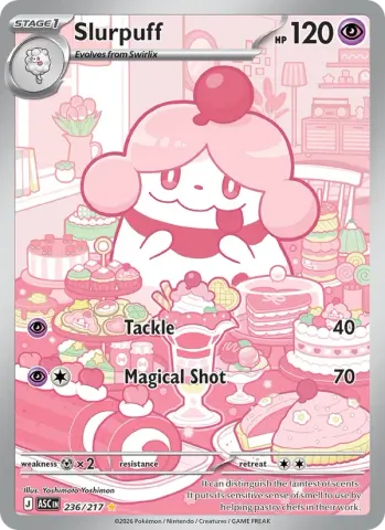 Slurpuff · 236