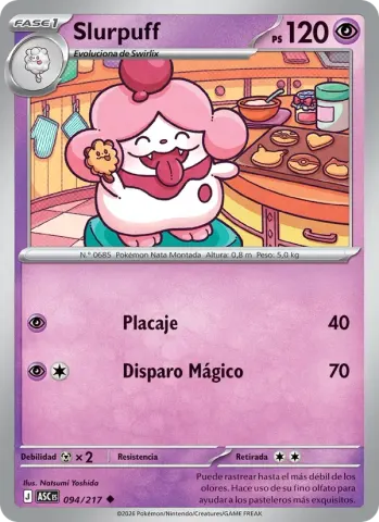 Slurpuff · 094