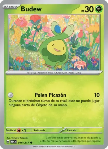 Budew · 016
