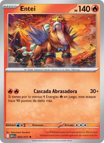 Entei · 025