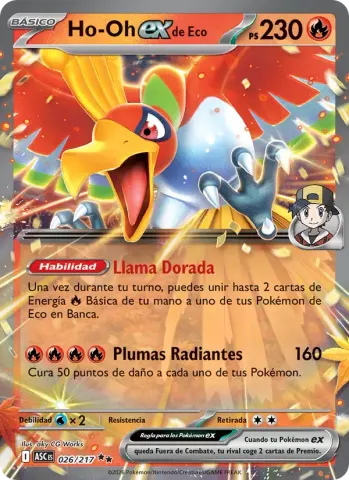 Ho-Oh ex de Eco · 026