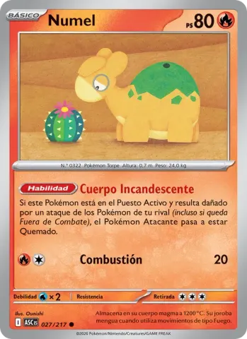 Numel · 027