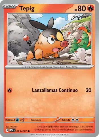 Tepig · 029