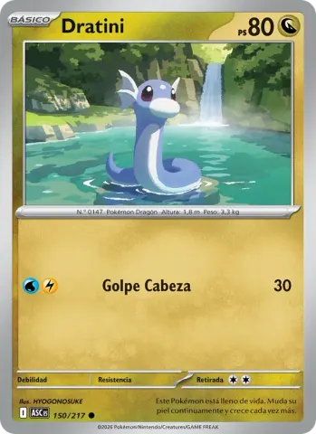 Dratini · 150
