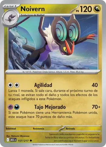 Noivern · 157