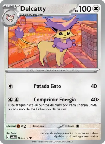 Delcatty · 166