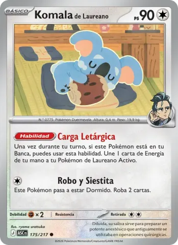 Komala de Laureano · 175