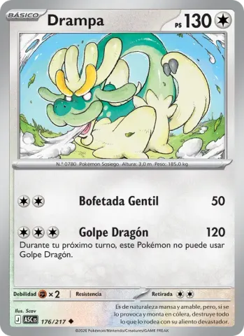 Drampa · 176