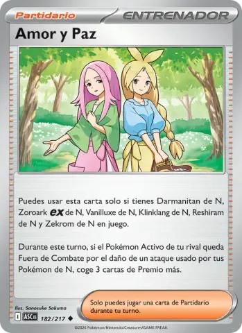 Amor y Paz · 182