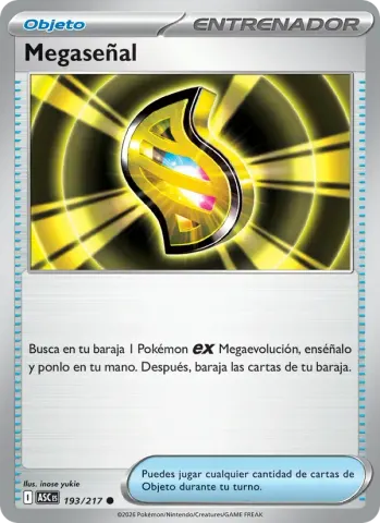Megaseñal · 193