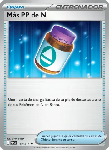 Más PP de N · 195