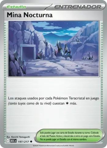 Mina Nocturna · 197