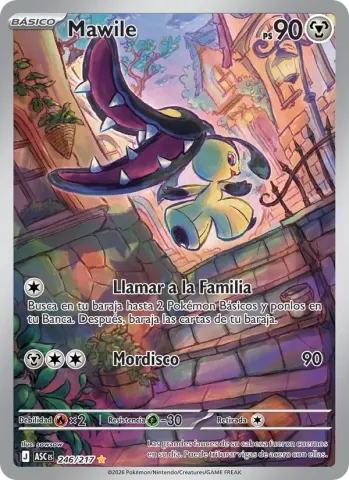 Mawile · 246