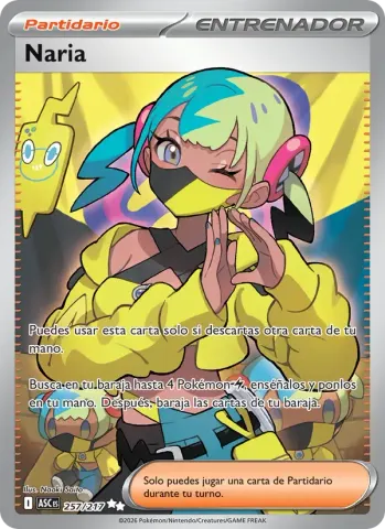 Naria · 257