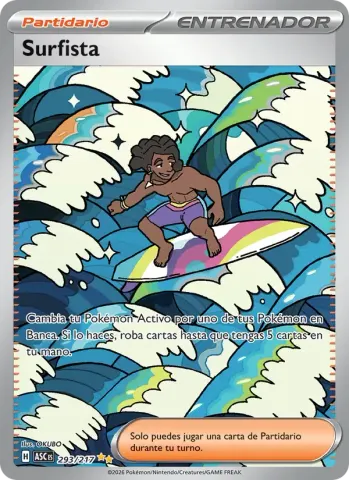 Surfista · 293