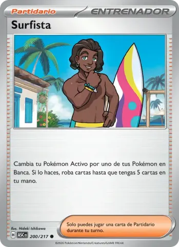 Surfista · 200