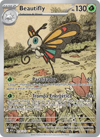 Beautifly · 219