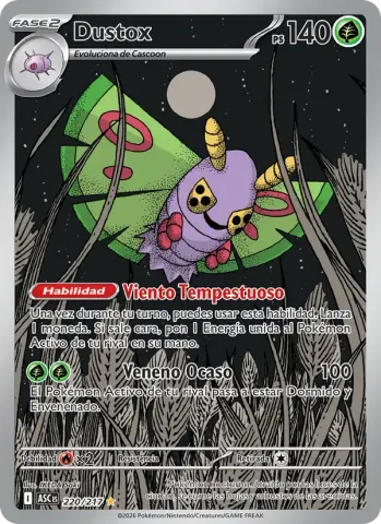 Dustox · 220