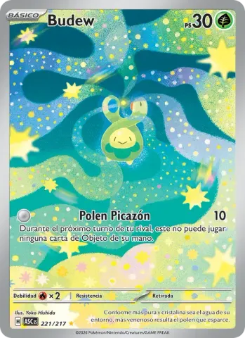 Budew · 221