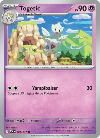 Togetic · 081