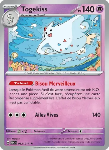 Togekiss · 082