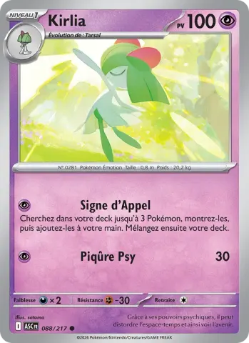 Kirlia · 088