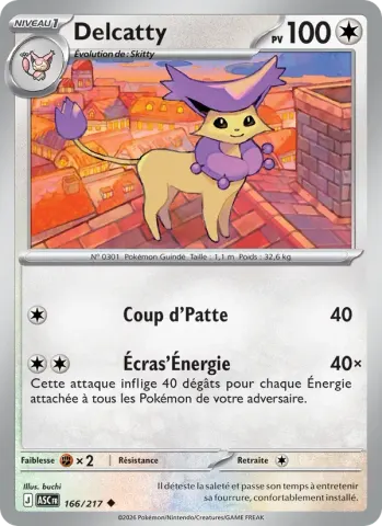 Delcatty · 166